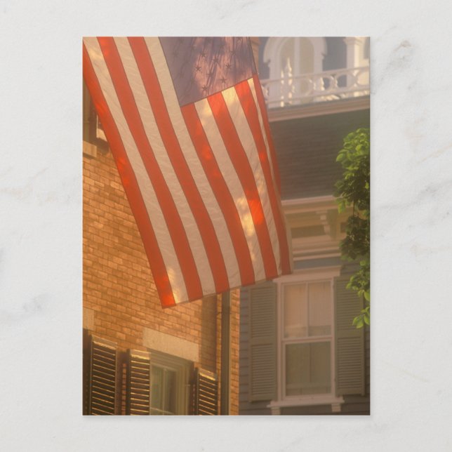 Nordamerika, USA, Massachusetts, Nantucket 2 Postkarte (Vorderseite)