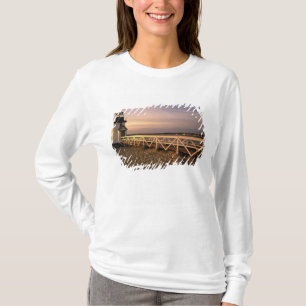 Nordamerika, USA, Massachusetts, Nantucket 3 T-Shirt