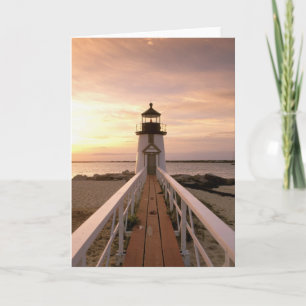 Nordamerika, USA, Massachusetts, Nantucket 4 Karte