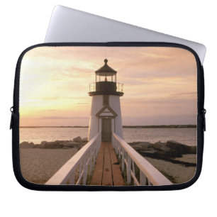 Nordamerika, USA, Massachusetts, Nantucket 4 Laptopschutzhülle