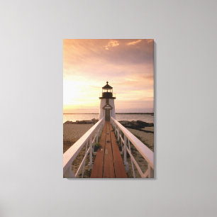 Nordamerika, USA, Massachusetts, Nantucket 4 Leinwanddruck