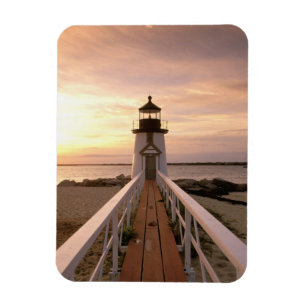Nordamerika, USA, Massachusetts, Nantucket 4 Magnet