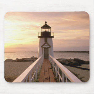 Nordamerika, USA, Massachusetts, Nantucket 4 Mousepad