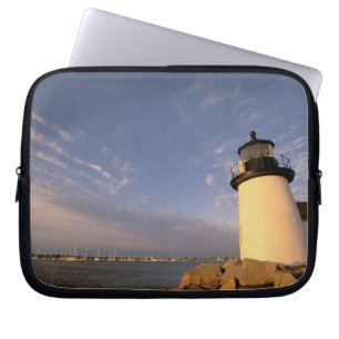 Nordamerika, USA, Massachusetts, Nantucket Laptopschutzhülle