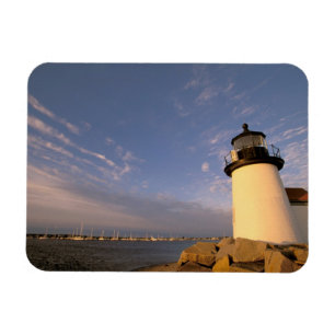 Nordamerika, USA, Massachusetts, Nantucket Magnet