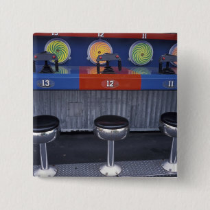 Nordamerika, USA, Missouri, St. Louis, Six Button