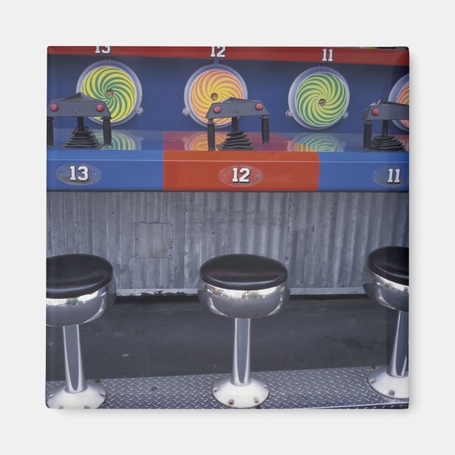 Nordamerika, USA, Missouri, St. Louis, Six Magnet (Vorne)