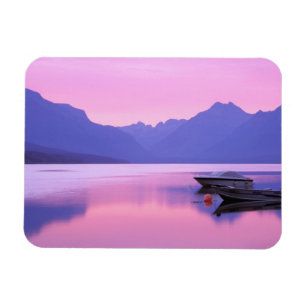 Nordamerika, USA, Montana, Glacier National 2 Magnet