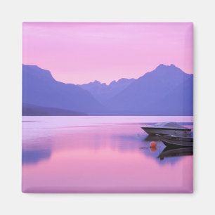 Nordamerika, USA, Montana, Glacier National 2 Magnet