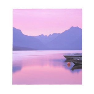 Nordamerika, USA, Montana, Glacier National 2 Notizblock