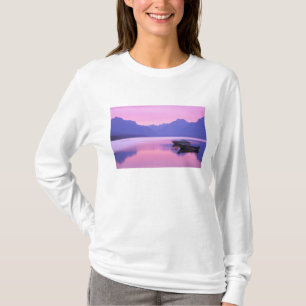 Nordamerika, USA, Montana, Glacier National 2 T-Shirt