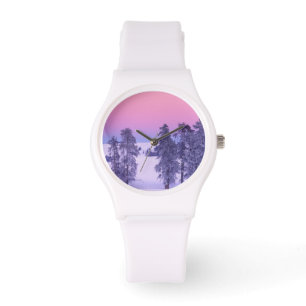 Nordamerika, USA, Montana, Yellowstone Armbanduhr