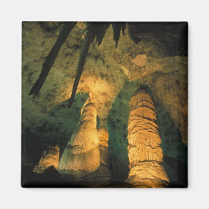 Nordamerika, USA, New Mexico, Carlsbad Magnet