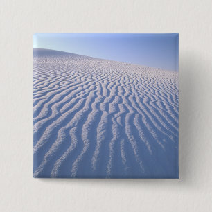 Nordamerika, USA, New Mexico, White Sand Dunes Button