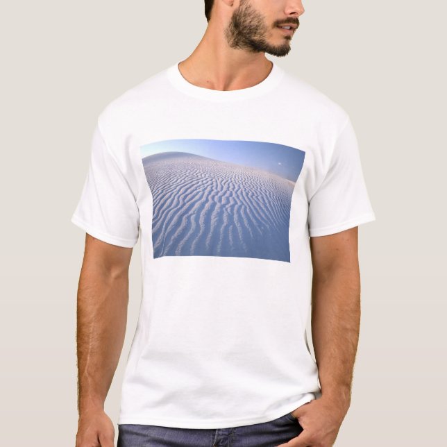 Nordamerika, USA, New Mexico, White Sand Dunes T-Shirt (Vorderseite)