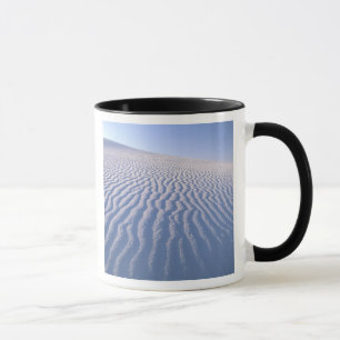 Nordamerika, USA, New Mexico, White Sand Dunes Tasse