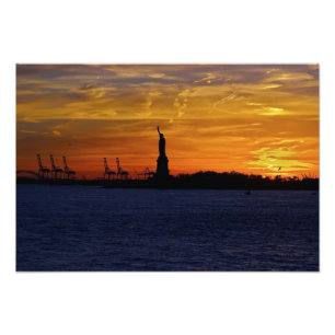 Nordamerika, USA, New York, New York City. 3 Fotodruck