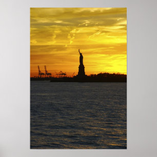 Nordamerika, USA, New York, New York City. 3 Poster