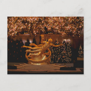 Nordamerika, USA, New York, New York City.6 Postkarte