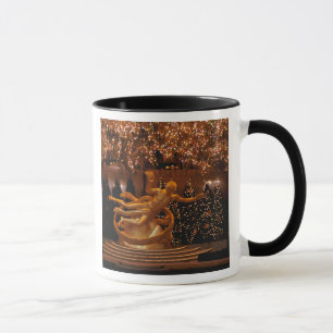 Nordamerika, USA, New York, New York City. 6 Tasse