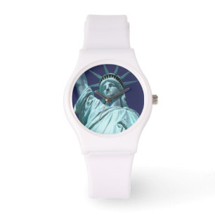 Nordamerika, USA, New York, New York City. 7 Armbanduhr