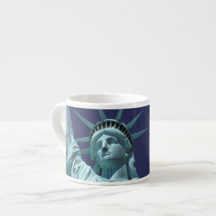Nordamerika, USA, New York, New York City. 7 Espressotasse