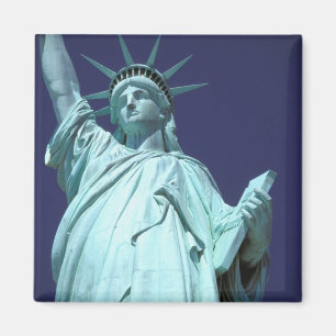 Nordamerika, USA, New York, New York City. 7 Magnet