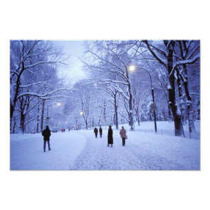 Nordamerika, USA, New York, New York City. 9 Fotodruck