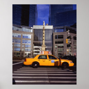 Nordamerika, USA, New York, New York City Poster