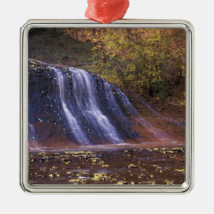 Nordamerika, USA, Utah, Zion-Nationalpark. Ornament Aus Metall