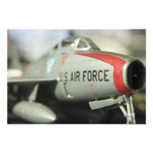 Nordamerika, USA, vorbildliche Show Fotodruck