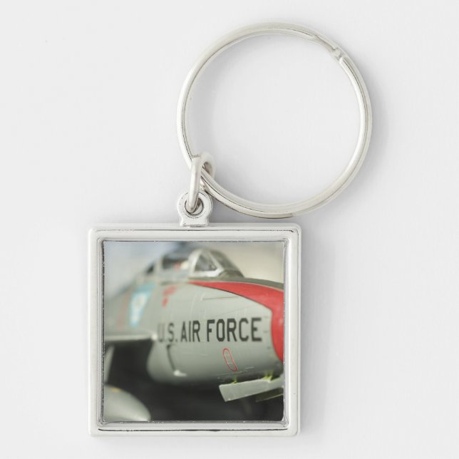 Nordamerika, USA, vorbildliche Show Schlüsselanhänger (Vorne)