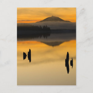 Nordamerika, USA, WA, Olympischer Nationalpark. Postkarte