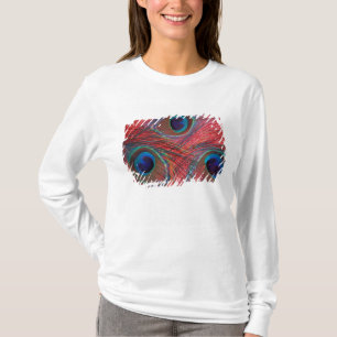 Nordamerika, USA, WA, Redmond, Pfau T-Shirt