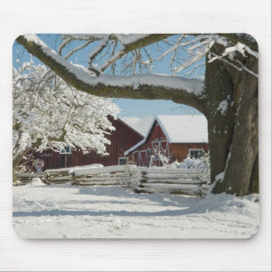 Nordamerika, USA, WA, Whidbey Insel. 2 Mousepad