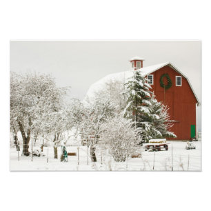 Nordamerika, USA, WA, Whidbey Insel Fotodruck