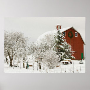 Nordamerika, USA, WA, Whidbey Insel Poster