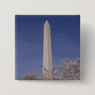 Nordamerika, USA, Washington D.C.. Washington Button