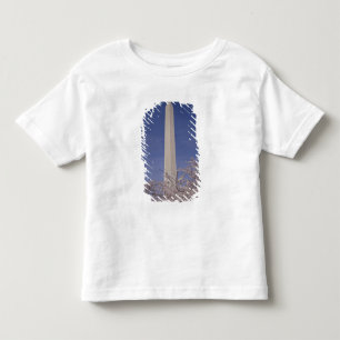 Nordamerika, USA, Washington D.C.. Washington Kleinkind T-shirt