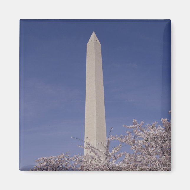 Nordamerika, USA, Washington D.C. Washington Magnet (Vorne)