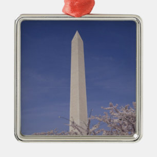Nordamerika, USA, Washington D.C.. Washington Ornament Aus Metall