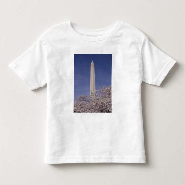 Nordamerika, USA, Washington DC. Washington Kleinkind T-shirt (Vorderseite)