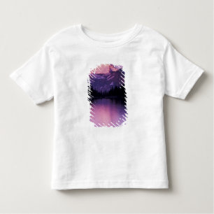 Nordamerika, USA, Washington, Mount Baker Kleinkind T-shirt