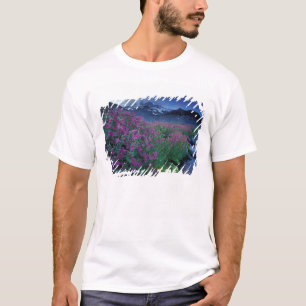 Nordamerika, USA, Washington, Mt. Rainier 6 T-Shirt