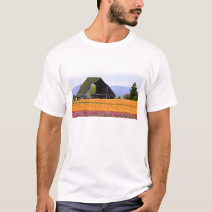 Nordamerika, USA, Washington, Skagit Valley. 2 T-Shirt