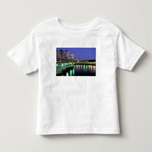 Nordamerika, USA, Washington Staat, Seattle.6 Kleinkind T-shirt