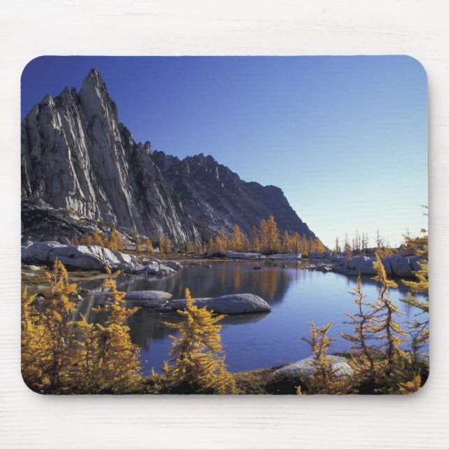Nordamerika, USA, Washington, Verzauberung Mousepad (Vorne)