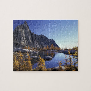 Nordamerika, USA, Washington, Verzauberung Puzzle