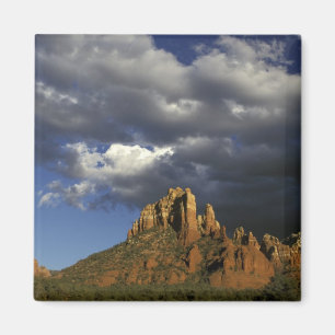 Nordamerika, Vereinigte Staaten, Arizona, Sedona. Magnet