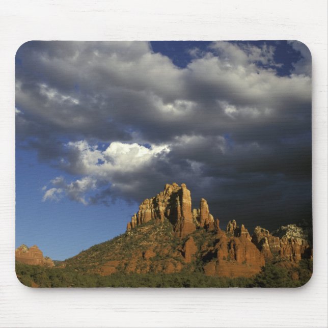Nordamerika, Vereinigte Staaten, Arizona, Sedona. Mousepad (Vorne)
